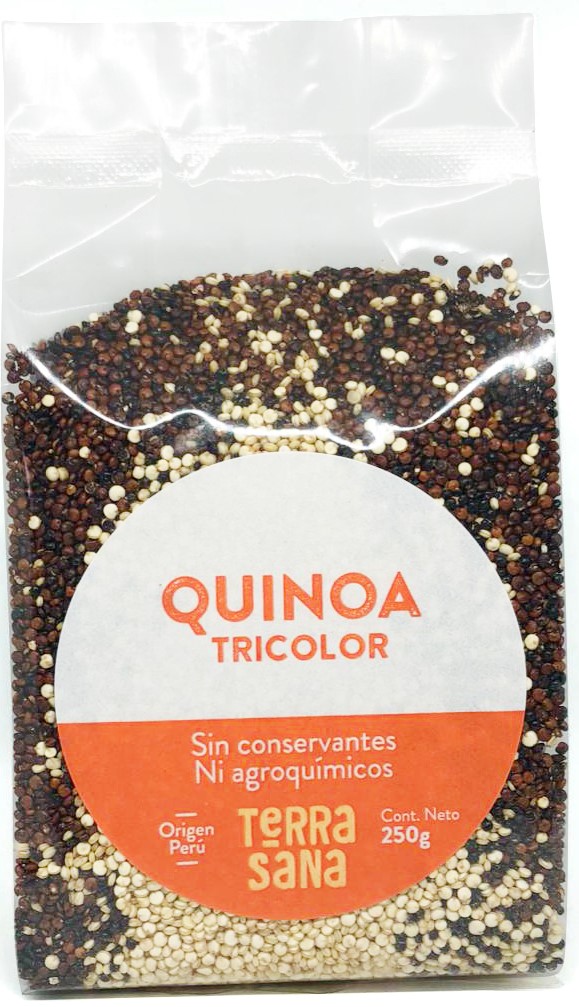 Quinoa tricolor